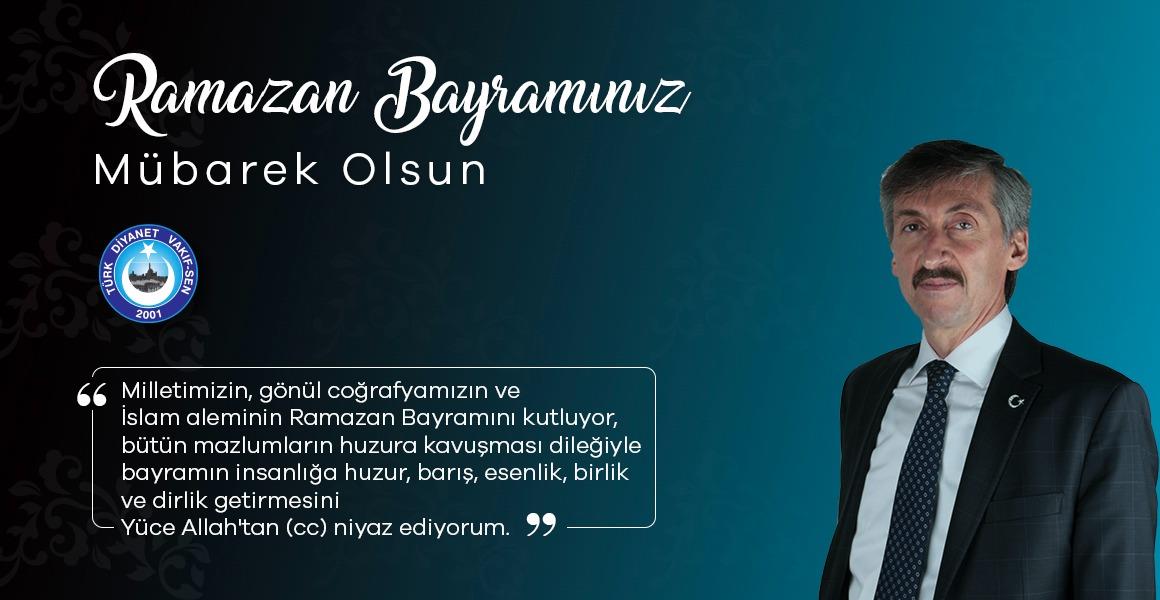 RAMAZAN BAYRAMI KUTLU OLSUN